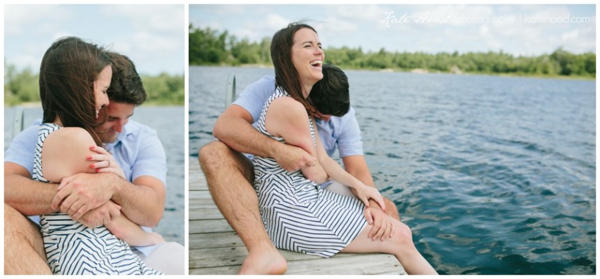 Parry Sound Wedding Photographers