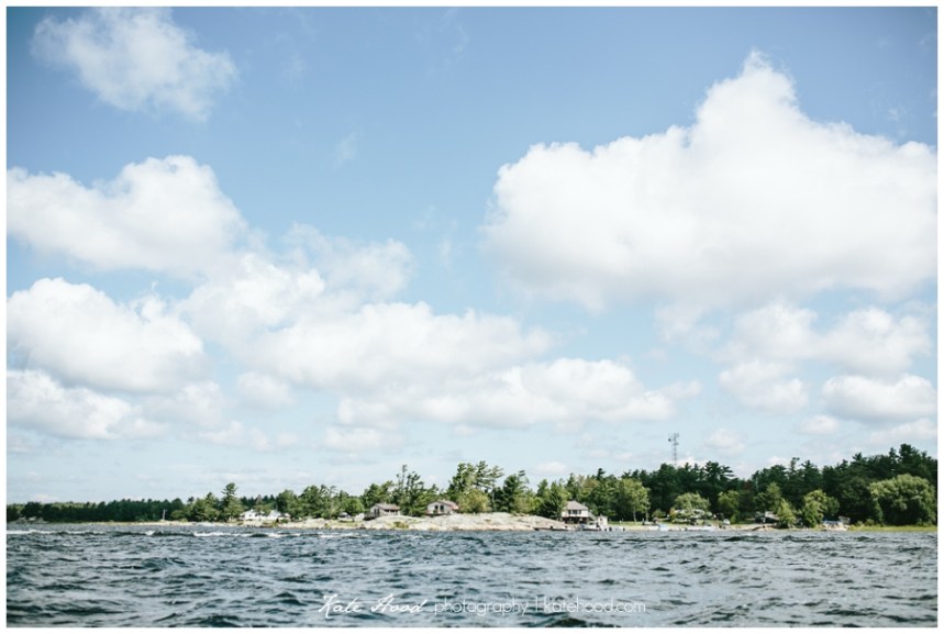Georgian Bay Wedding Photographers