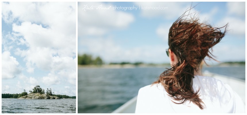 Parry Sound Wedding Photographers