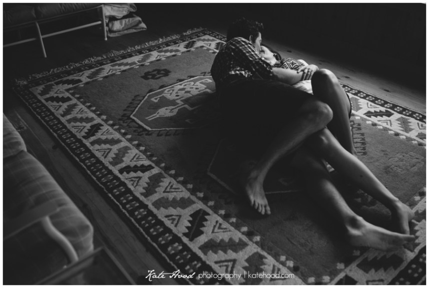 Muskoka Engagement Pictures