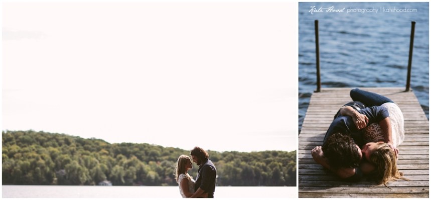 Muskoka Engagement Photographers, 2013