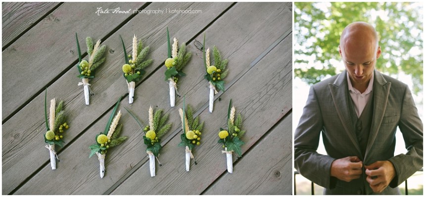 Huntsville Ontario Wedding Photographers