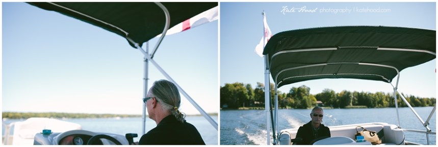 Huntsville Ontario Wedding Photographers