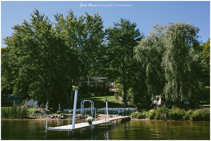 Huntsville Ontario Wedding Photographers