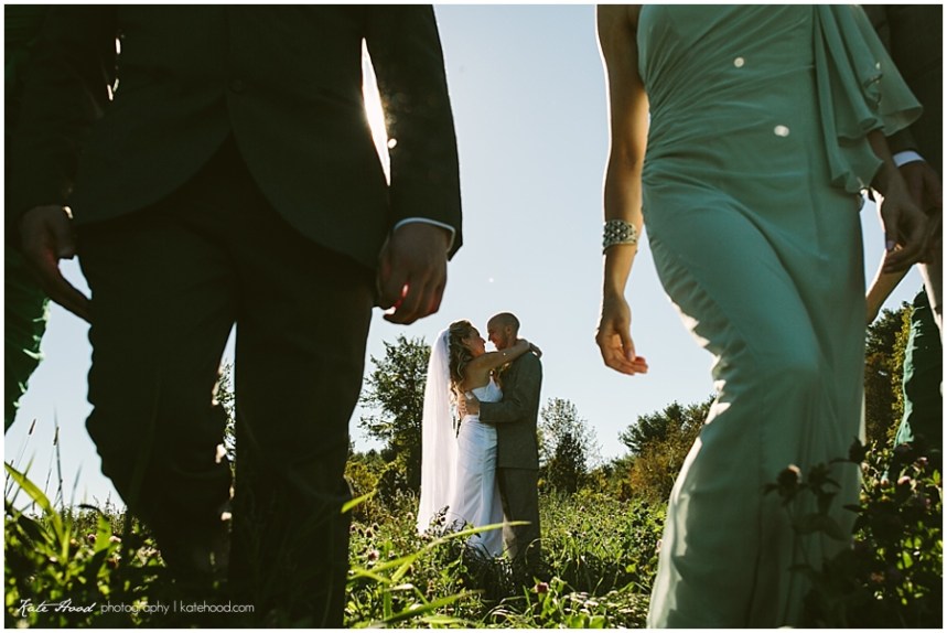Barn Weddings in Ontario