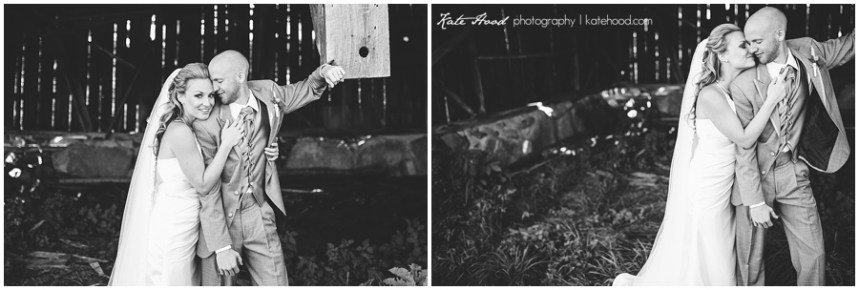 Muskoka Wedding photographers
