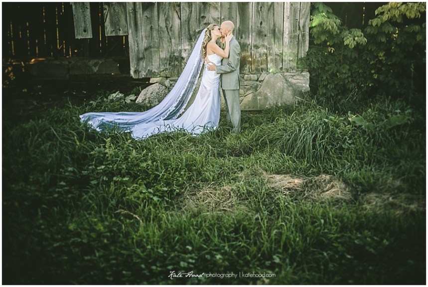 Muskoka Wedding photographers