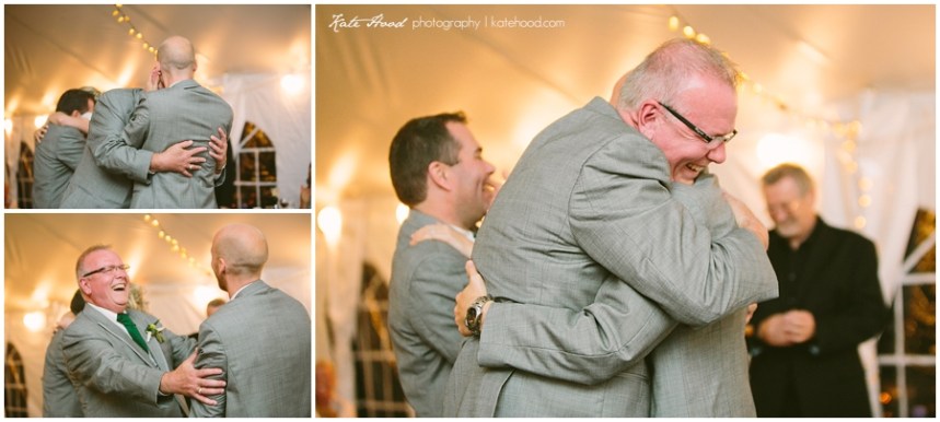 Outdoor Tent Weddings in Ontario