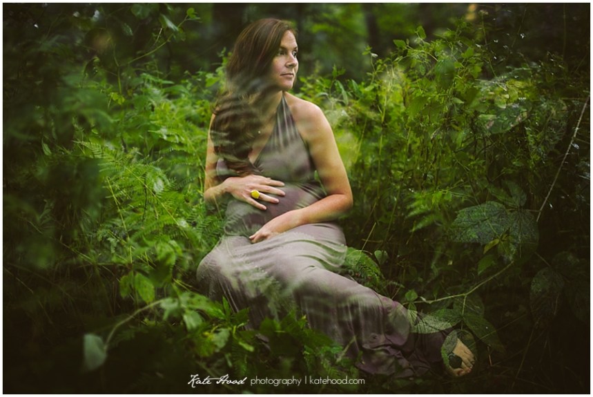 Muskoka Maternity Photographer