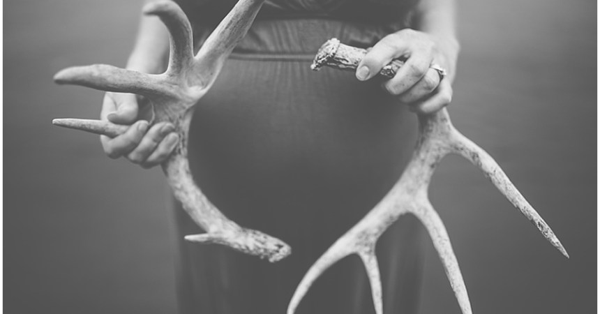 Bracebridge Maternity Photographer