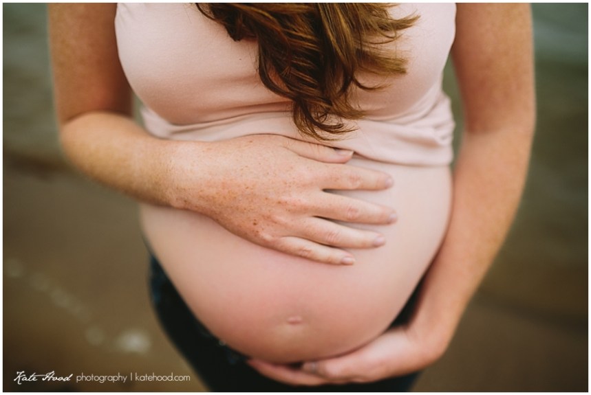Muskoka Maternity Photographer