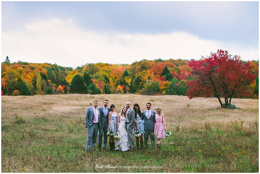 Muskoka Wedding Photographers, 2013