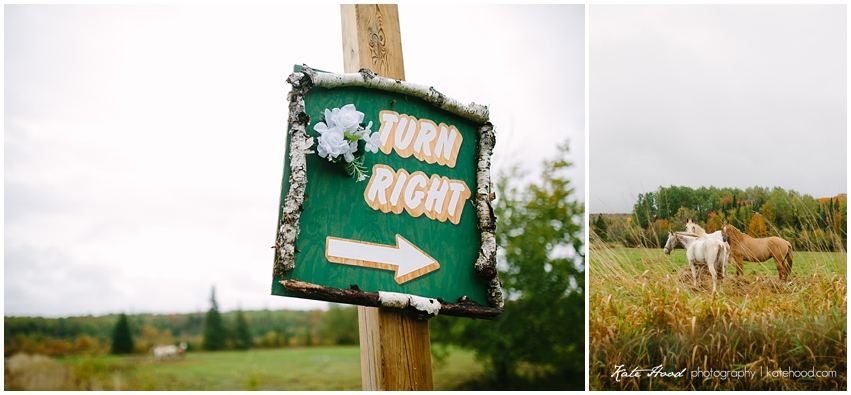 Muskoka Wedding Photographers, 2013