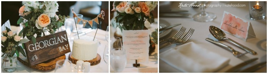 Muskoka Weddings at Taboo