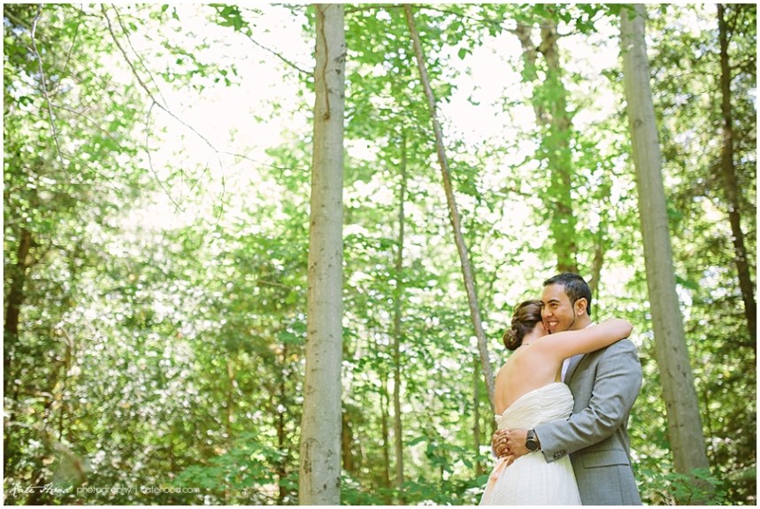 Gravenhurst Wedding Photographers