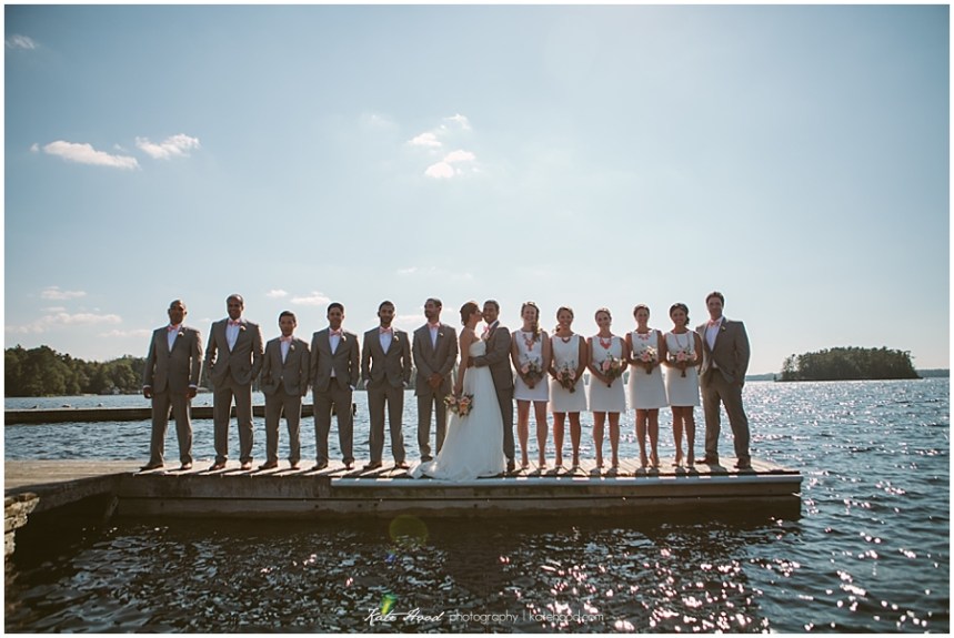 Gravenhurst Wedding Photographers