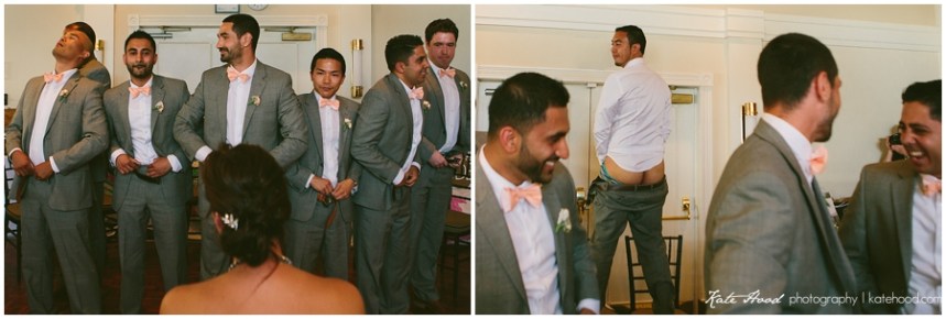 Taboo Resort Wedding Reception