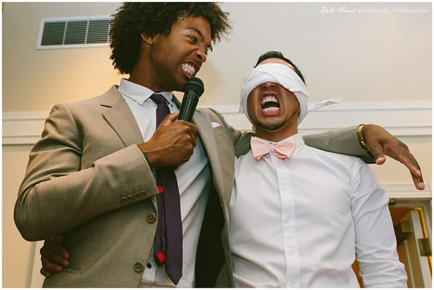 Taboo Resort Wedding Reception