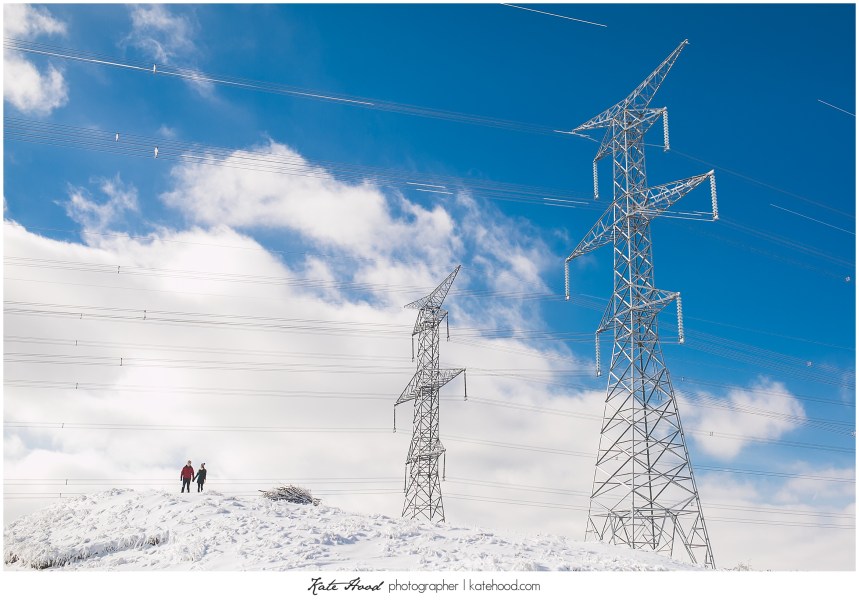 Orangeville Engagement Photography