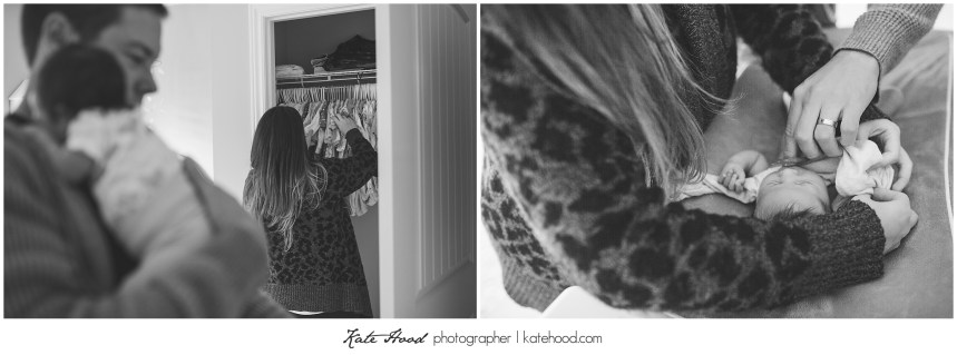 Parry Sound Newborn Photographers