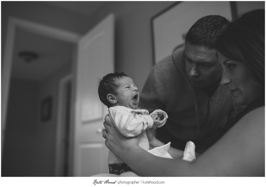 Muskoka Newborn Photographers