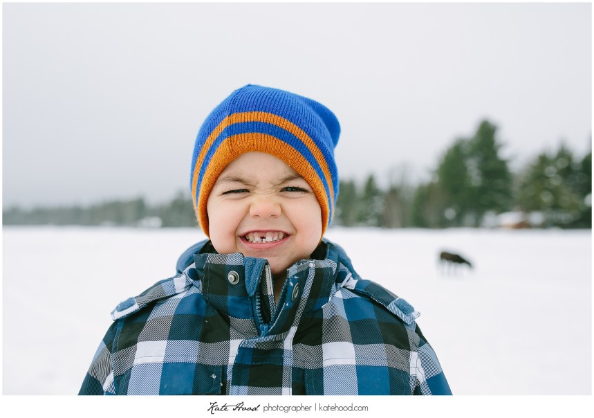 Muskoka Family Photographer