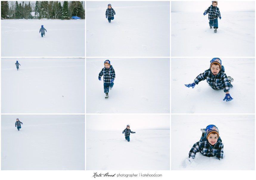 Muskoka Family Photographer