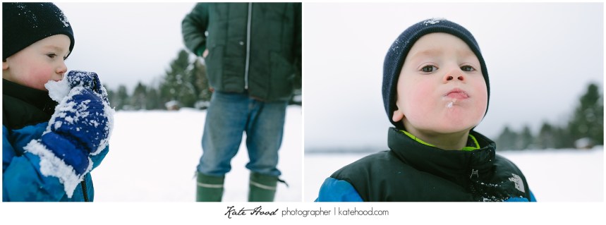 Muskoka Family Photographer