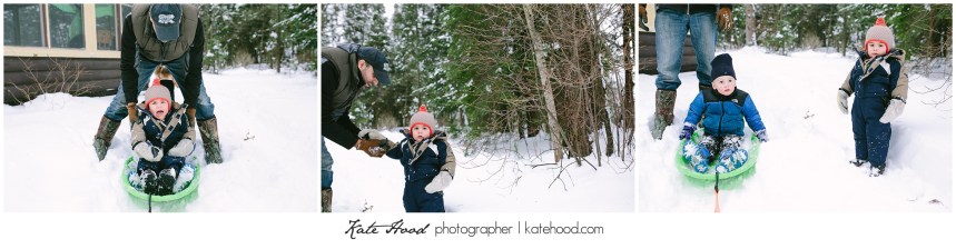 Muskoka Family Photographer