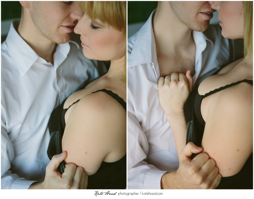 Toronto Boudoir Photographer