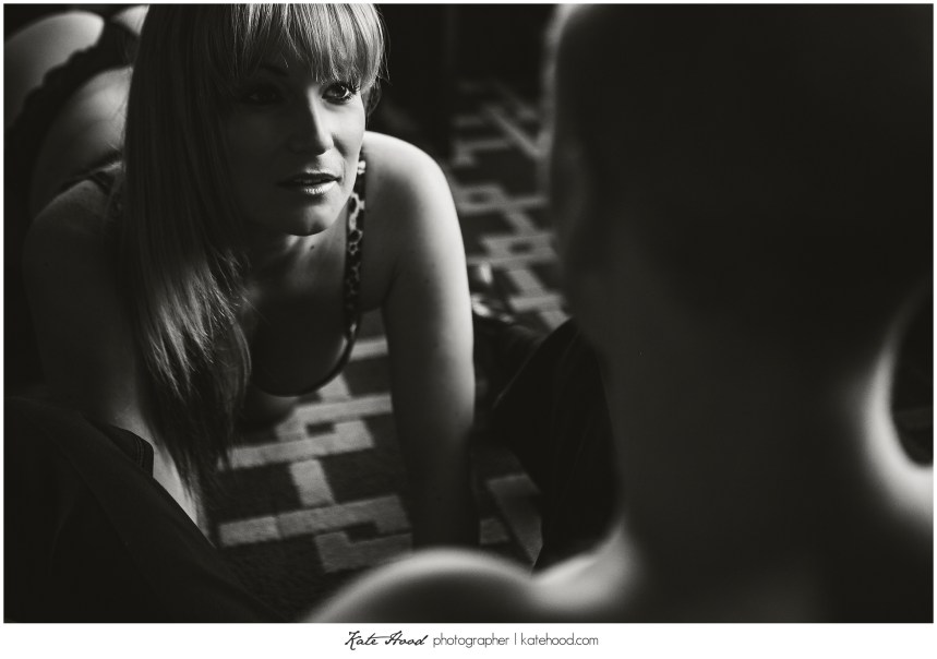 Tasteful Boudoir Photography