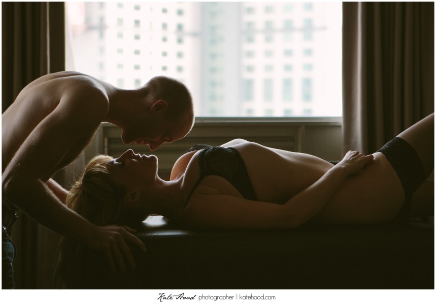 Ontario Boudoir Photography