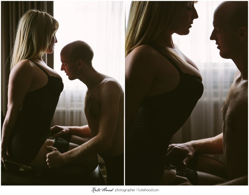 Ontario Couples Boudoir Photographer