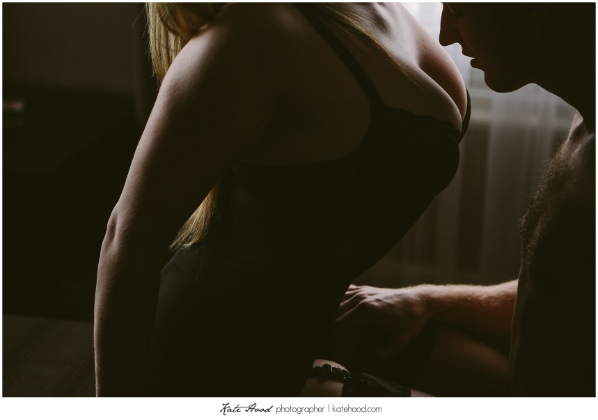 Ontario Couples Boudoir Photographer
