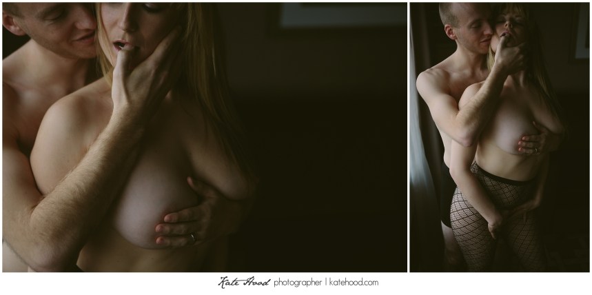 Toronto Couples Boudoir Photographer
