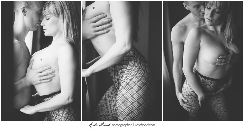 Toronto Couples Boudoir Photographer