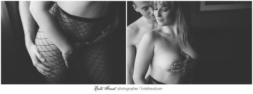 Toronto Couples Boudoir Photographer
