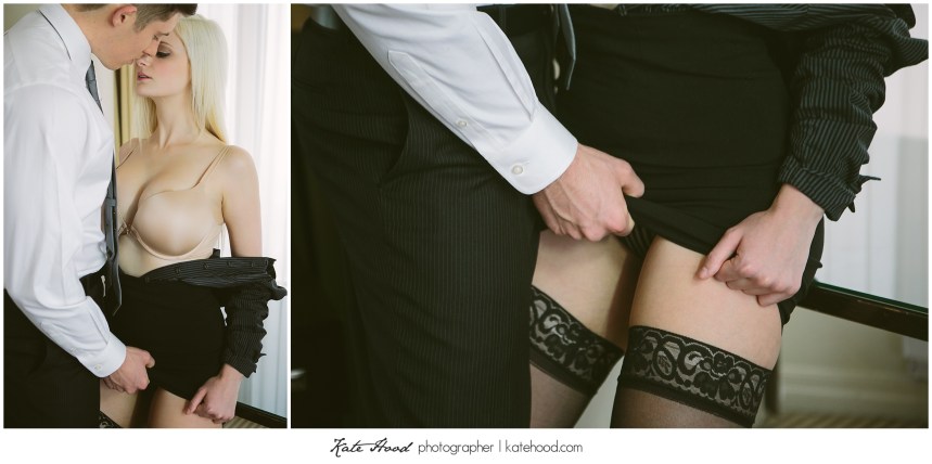 Toronto Boudoir Photographers
