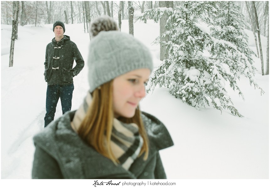 Winter at Taboo Resort