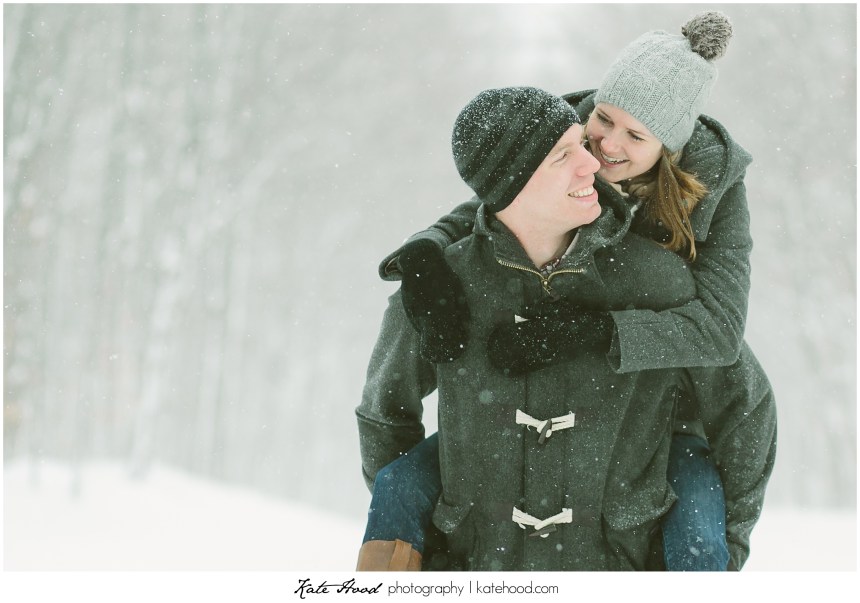 Winter at Taboo Resort