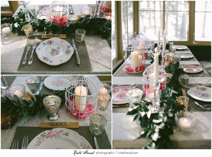 Stylized Muskoka Weddings