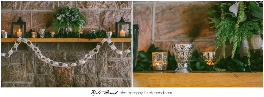 Winter Weddings in Muskoka