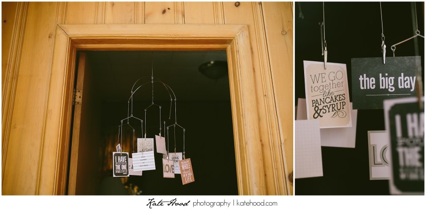 Winter Weddings in Muskoka