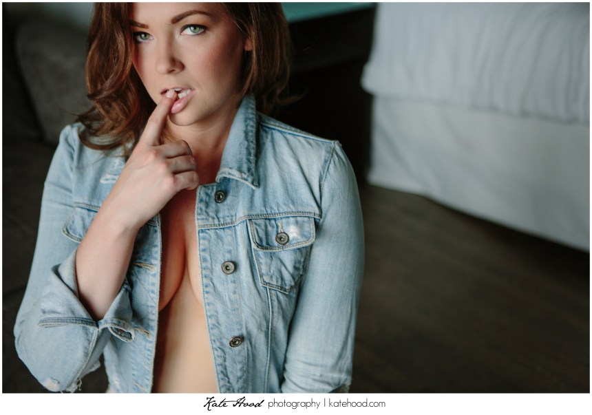 Muskoka Boudoir Photographers