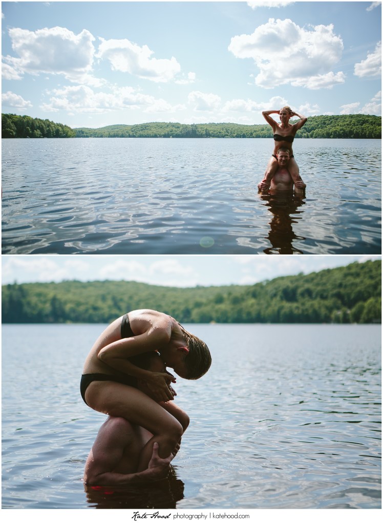 Muskoka Cottage Wedding