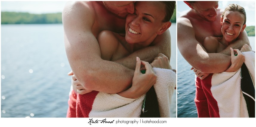 Muskoka Cottage Wedding