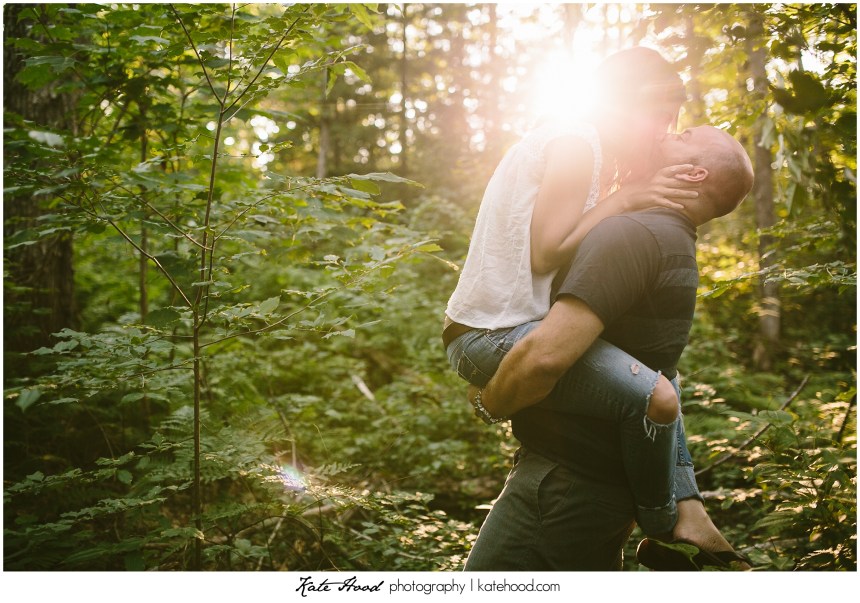 Ontario Engagement Photos