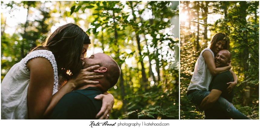 Ontario Engagement Photos