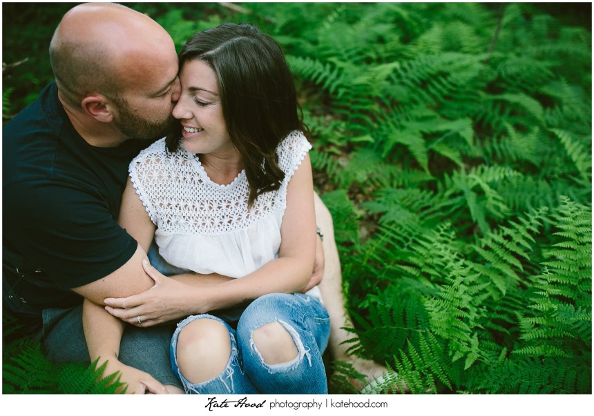 Ontario Engagement Photos