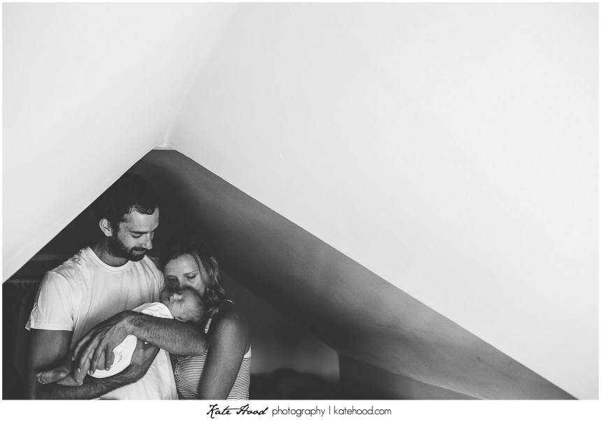 Newborn Photographers Georgian Bay